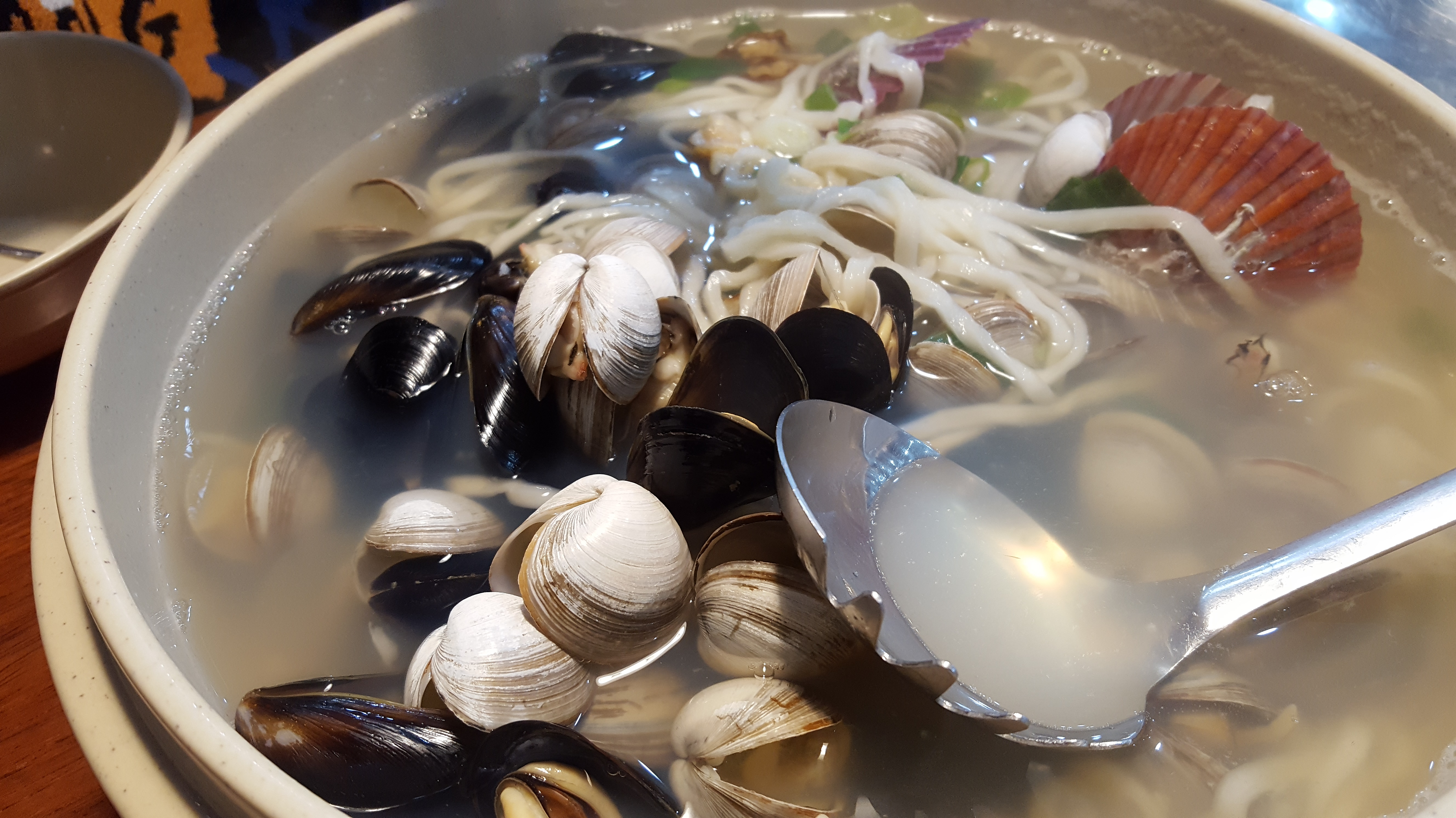  [해운대 31cm 해물칼국수 광안점] 무조건 가보셔야하는 광안리 현지인 맛집!