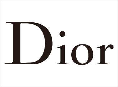  디올(Dior) 로고 AI 파일(일러스트레이터)