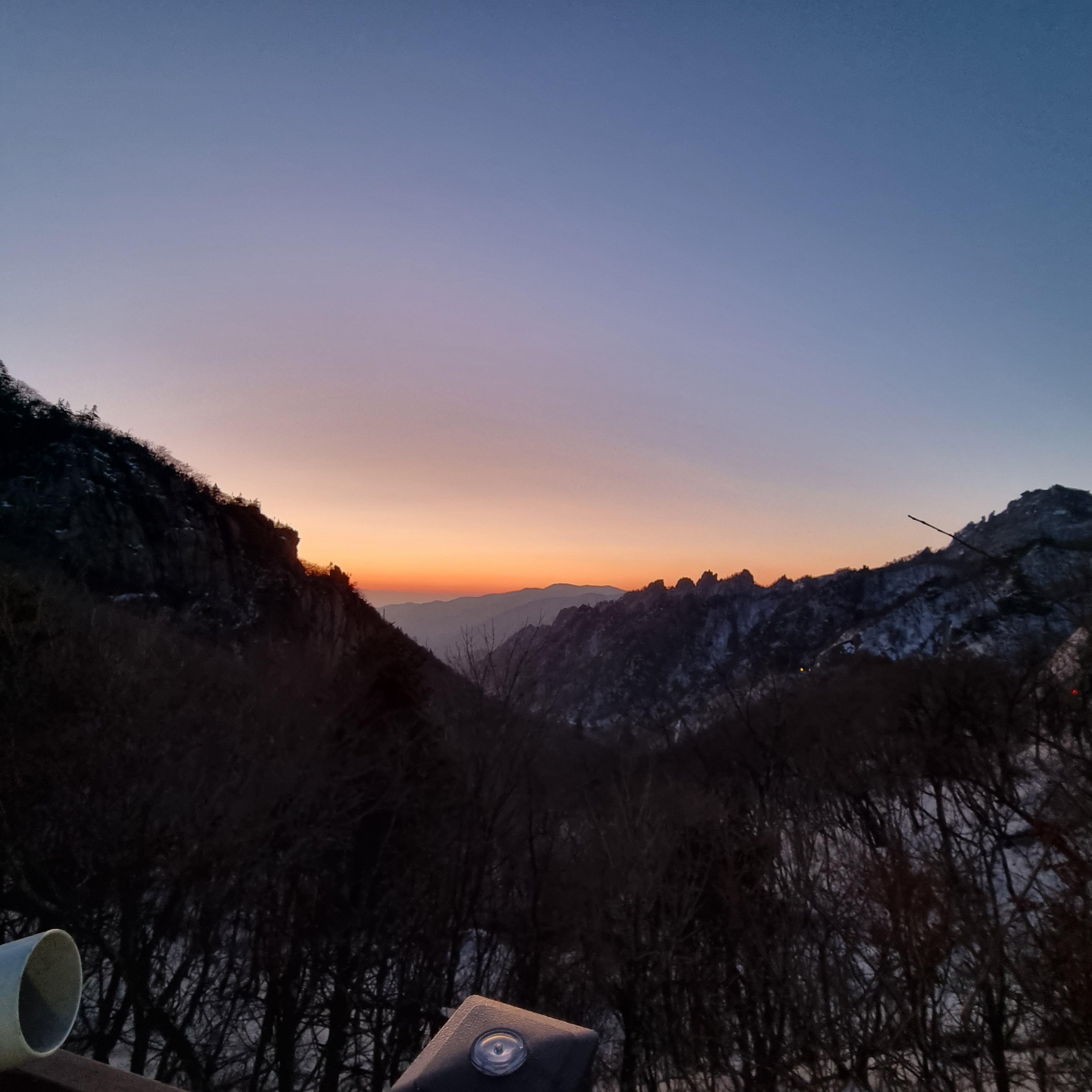 한계령휴게소