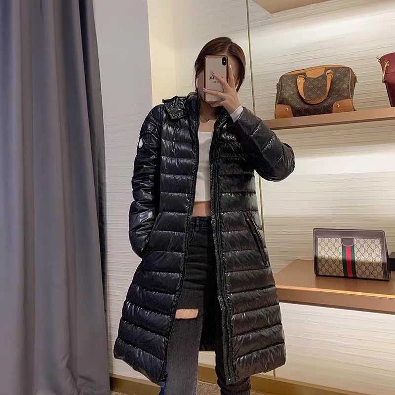  [MONCLER] 몽클레어 모카 MOCA 롱 패딩 다운 자켓 G20931C5130068950