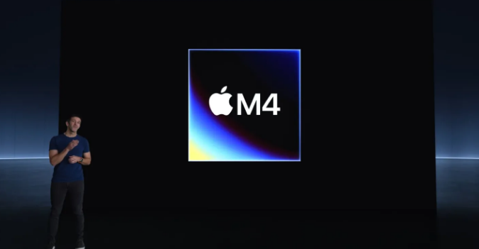 Apple의 최신 M4 칩은 M3와 M2를 뛰어넘는 성능과 전력 효율성(출처-9to5mac)