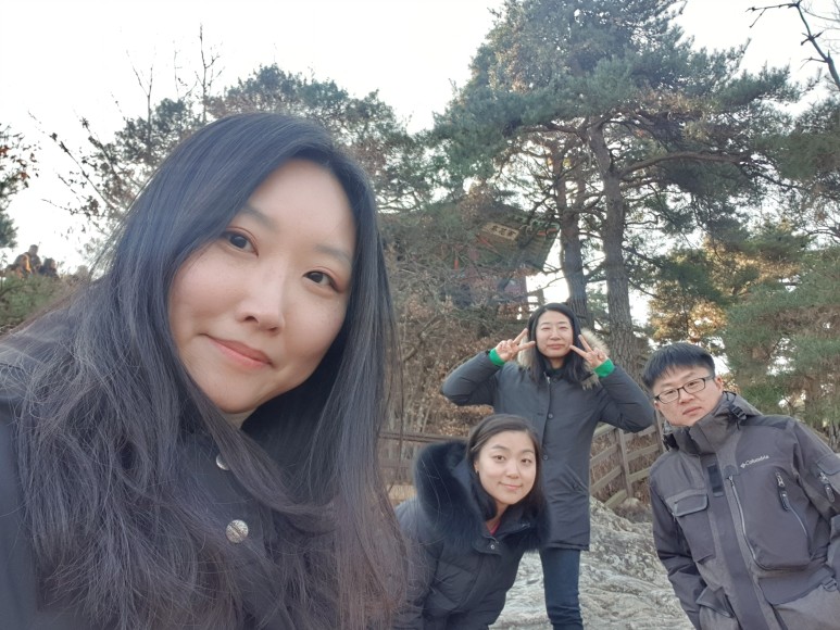 부여-공주여행기(Bridal Sho wer) 2019 겨울 12