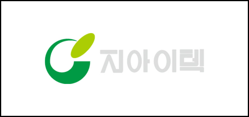 지아이텍-기업-로고