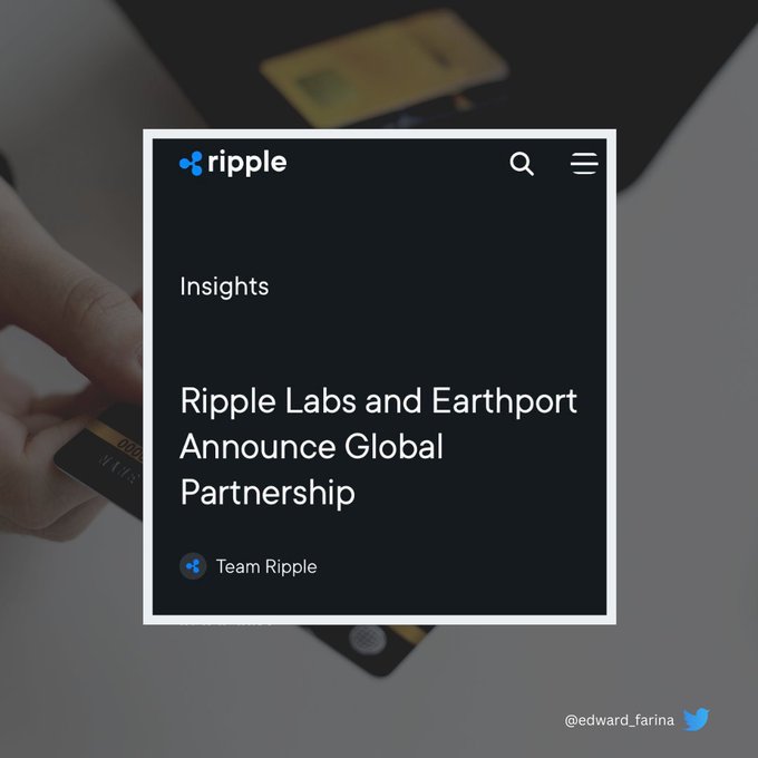 #RIPPLE 및 #XRP, 수조 2