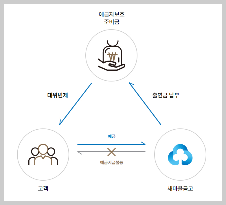  새마을금고 부도 위험성 (ft. 예금자 보호, 부실 지점)