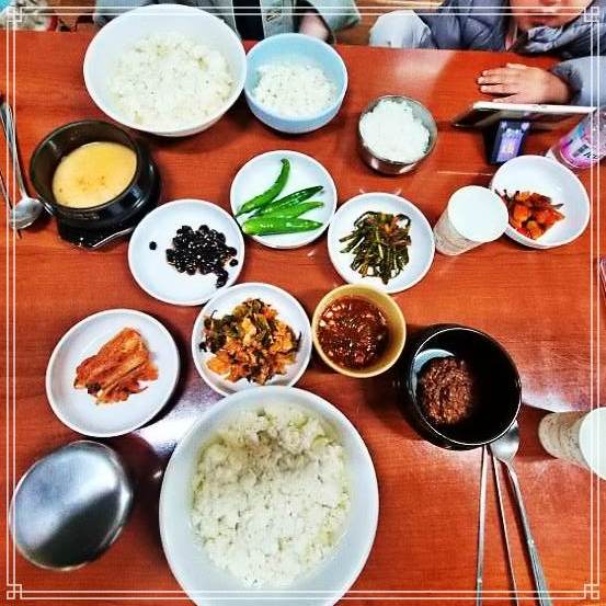  2074회 생방송 오늘저녁 강원 태백 가게 하루 100그릇 한정! 모녀의 순두부 백반 비지찌개 가격 위치 어디 위대한 일터