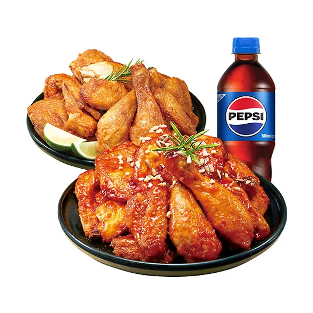 자연통닭 이미지
