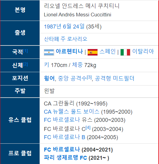 메시