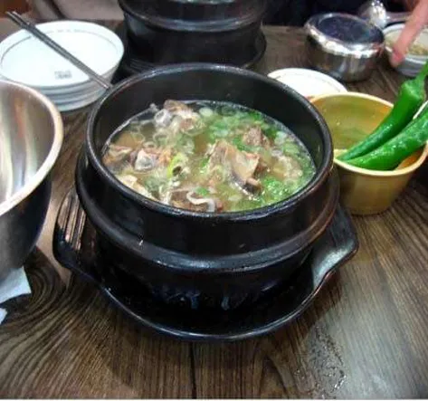 혜성정육점식당