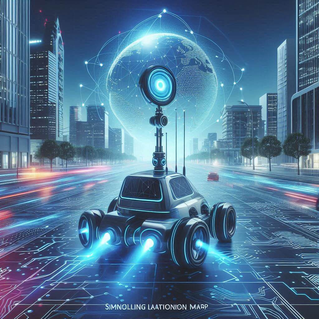 SLAM 기술의 이해: 자율주행과 로봇 기술의 필수 요소