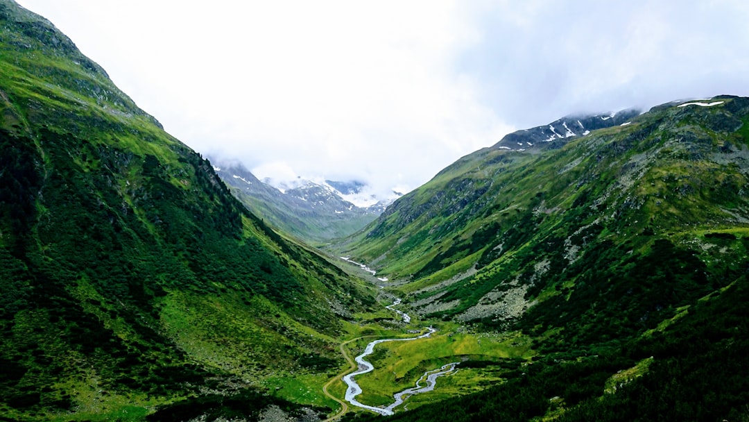 Baegun Valley