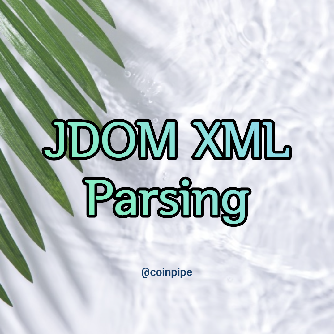  JDOM XML Parsing - JAVA
