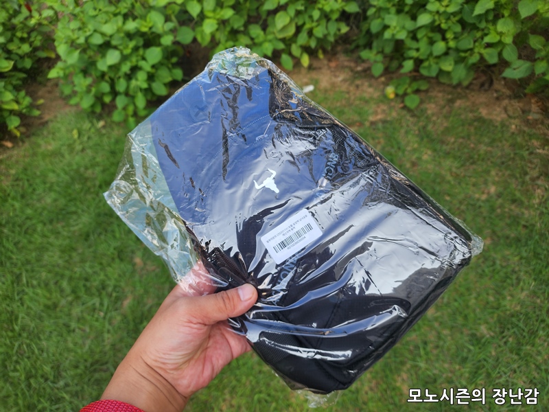  블루마운트 보틀 슬링 메신저백 CPZ3311YJ 구매 사용 후기