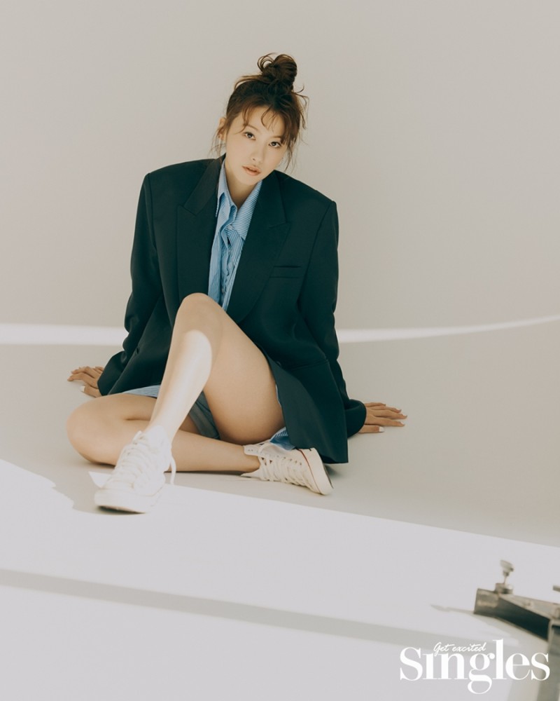  유인영 화보 움짤 프로필 인스타그램