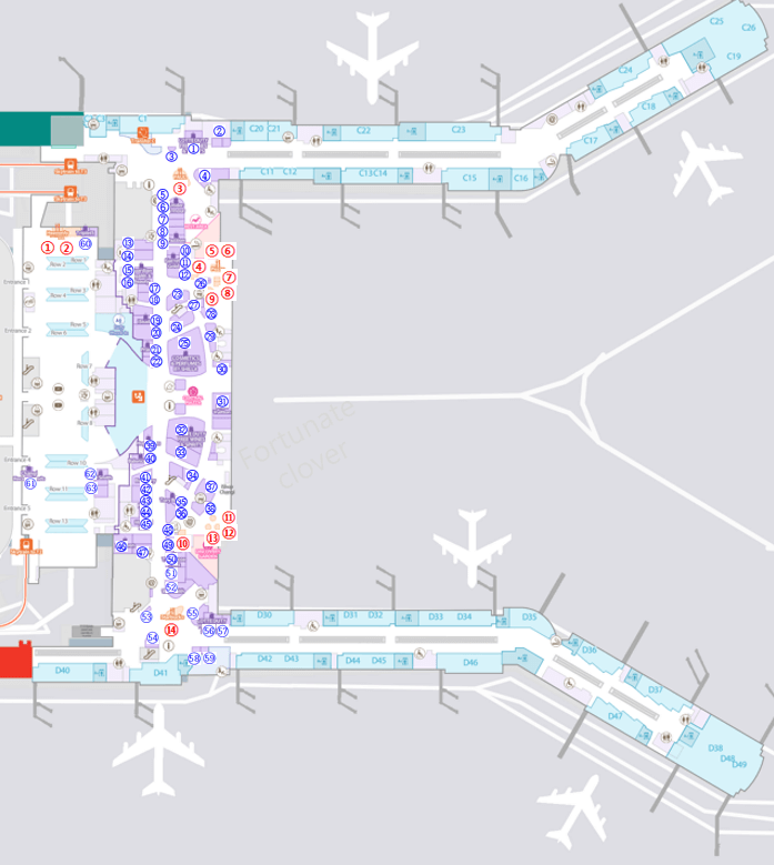 창이공항