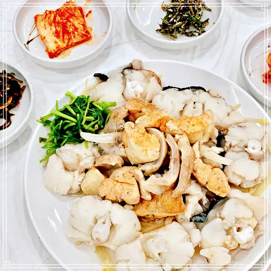  100회 토밥 좋아, 토요일은 밥이좋아 경주 황리단길 가게 아귀 수육 아구 찜 가격 위치 어디 토밥즈 MBTI 레이스