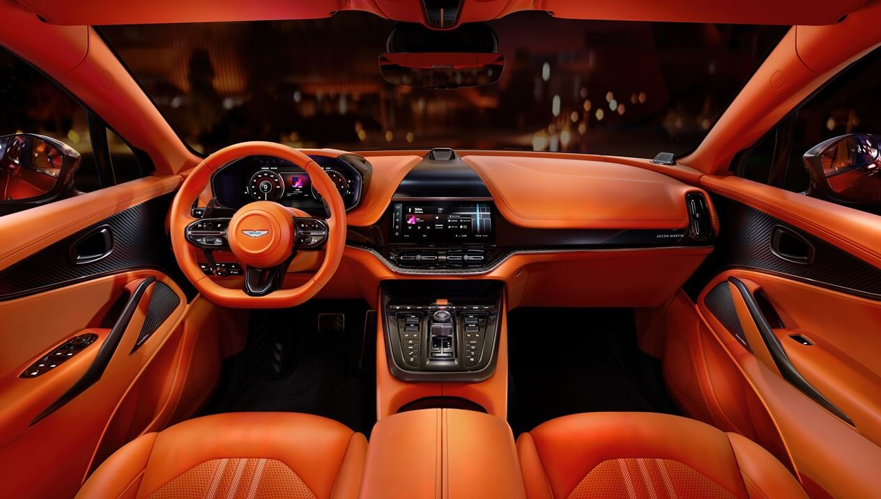 2025 애스턴마틴 dbx707 가격 제원 suv(신형)