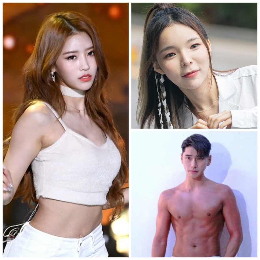  놀면 뭐하니 촬영지 뭉치면 퇴근2 러블리즈 ️이미주 나이 키 유재석 재산 이이경 집안 박진주 학력 ️인스타 신봉선 하하 정준하 프로필 순두부백반 집 위치 식당 주소 놀뭐
