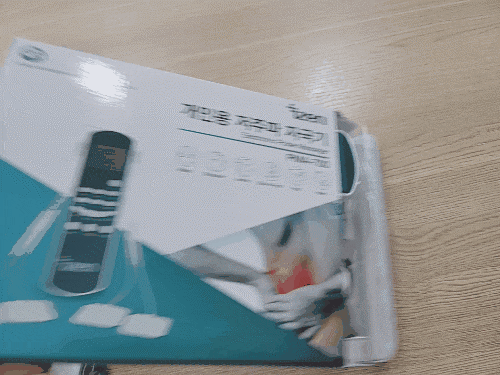 PMA-700 가정용 물리치료기 웰메딕 명절선물 저주파치료기 부모님선물 izen 37