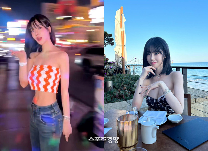 BJ 과즙세연