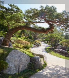 비 오는 날에도 매력적인 화담숲: 촬영 명소와 산책로 추천