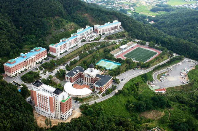  <동원대학교>의 매력을 밝히는 당신의 학문적 우수성을 향한 관문!