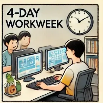 주 4일제