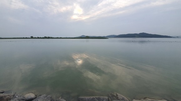 낚시-(2021.08.13~08.14) 아산호(평택호) 24