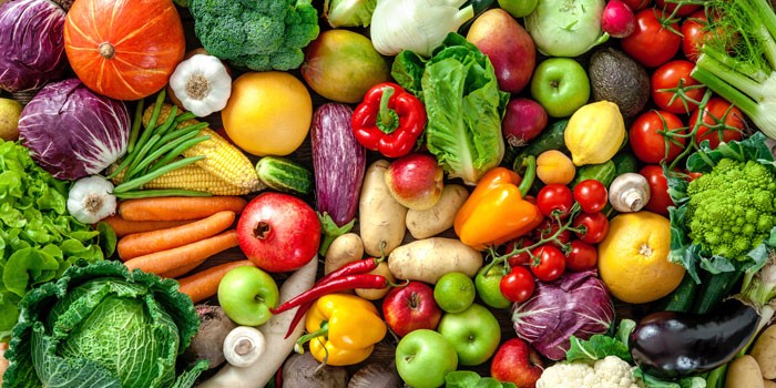  노화 예방에 좋은 음식 "베스트 8" (Best Anti Aging Foods)
