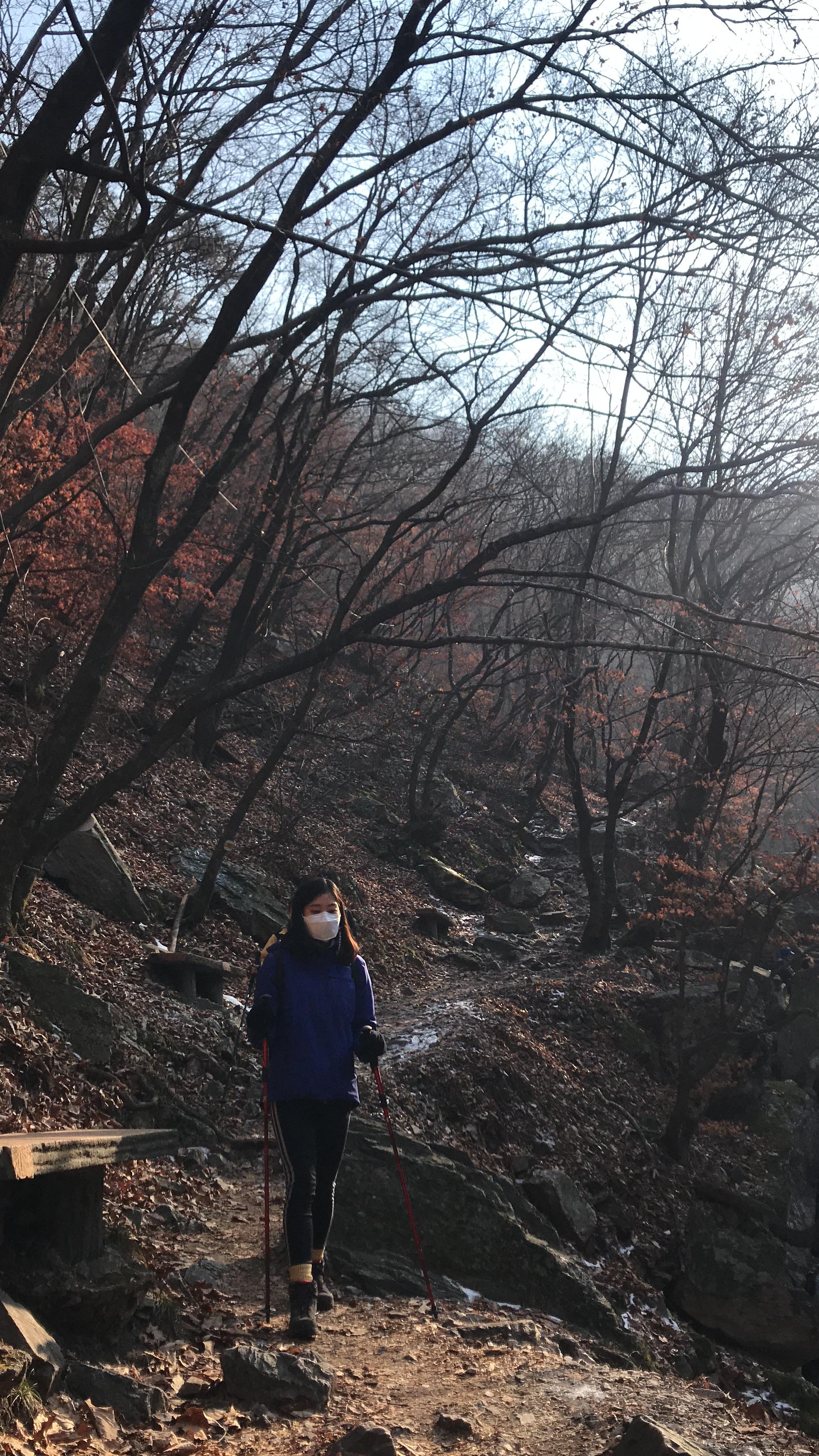 백운대쉼터 이미지