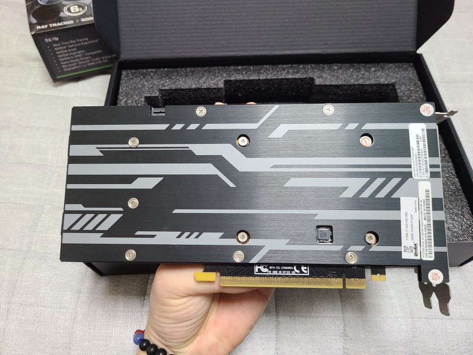 storm 이엠텍 지포스 RTX 2060 5