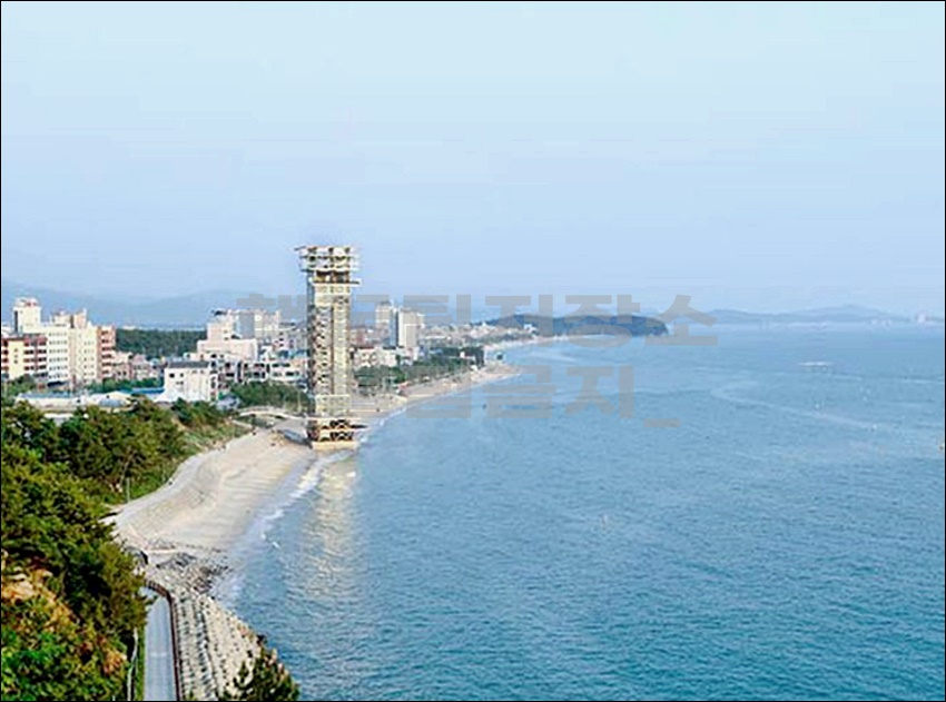 대천 해수욕장 짚라인 가격 할인 예약 정보4
