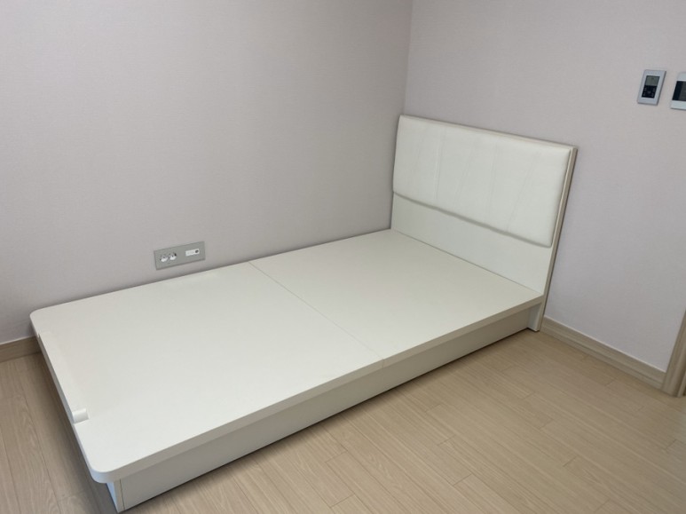 장인가구 침대 [내 돈 내고/이사일기] 장인가구 안단테 14