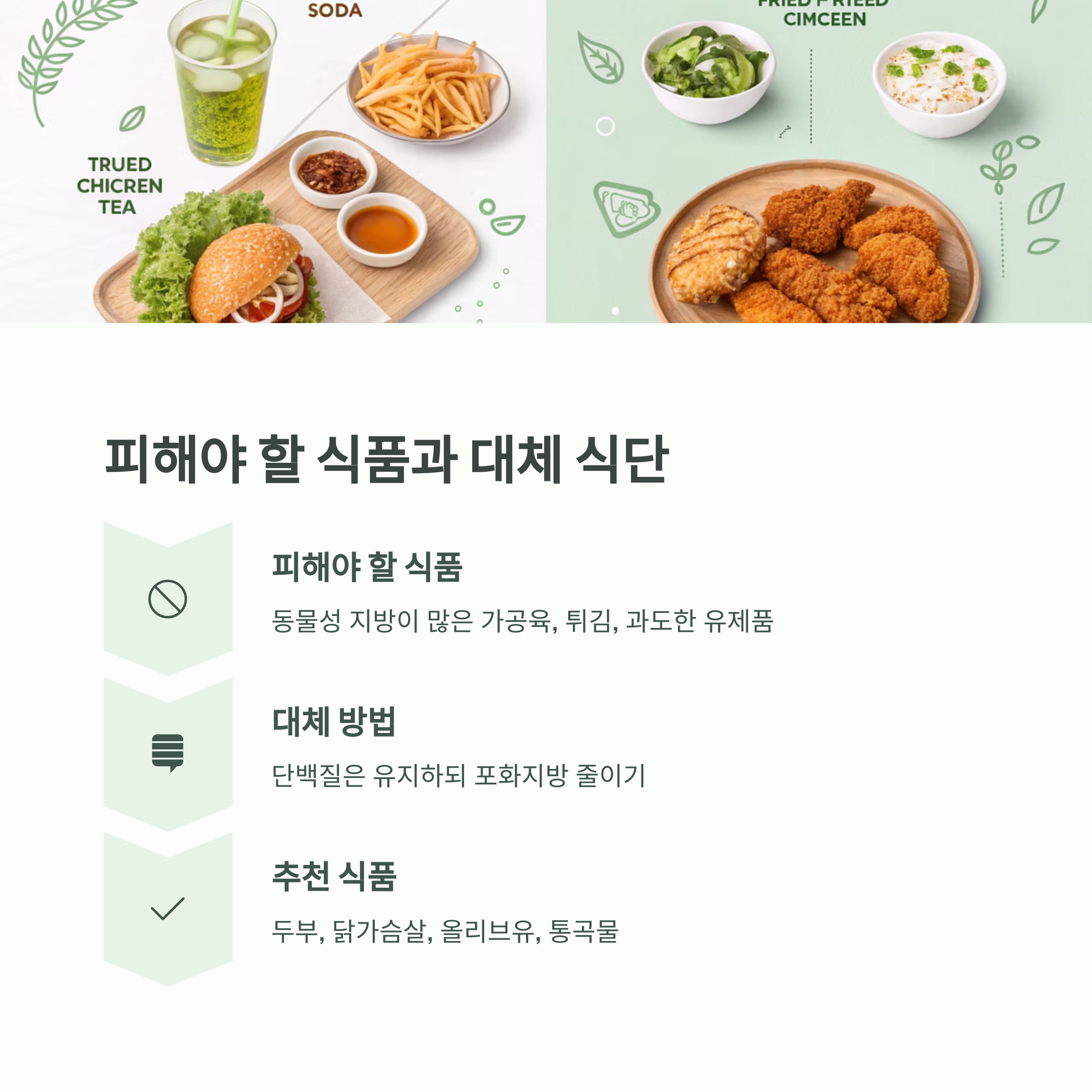 식습관으로 낮추는 콜레스테롤, 약 없이 가능한 건강 전략 - 약을 먹기 전, 식탁부터 바꾸면 콜레스테롤도 바뀝니다 - 피해야 할 식품과 올바른 대체 식단 식습관으로 낮추는 콜레스테롤, 약 없이 가능한 건강 전략 - 약을 먹기 전, 식탁부터 바꾸면 콜레스테롤도 바뀝니다 - 피해야 할 식품과 올바른 대체 식단