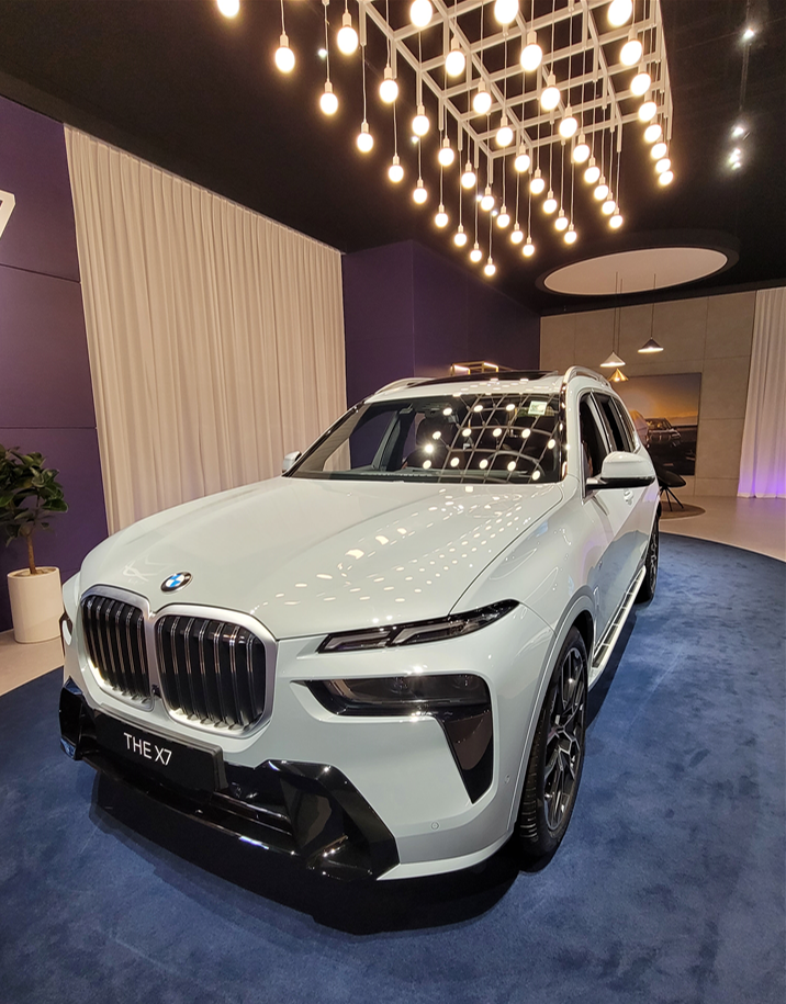 인천 영종도 방문, BMW 드라이빙 센터 방문 11
