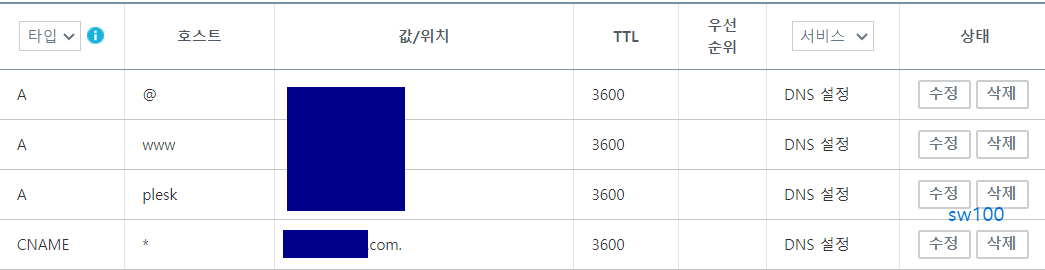 레코드 수정하기 2