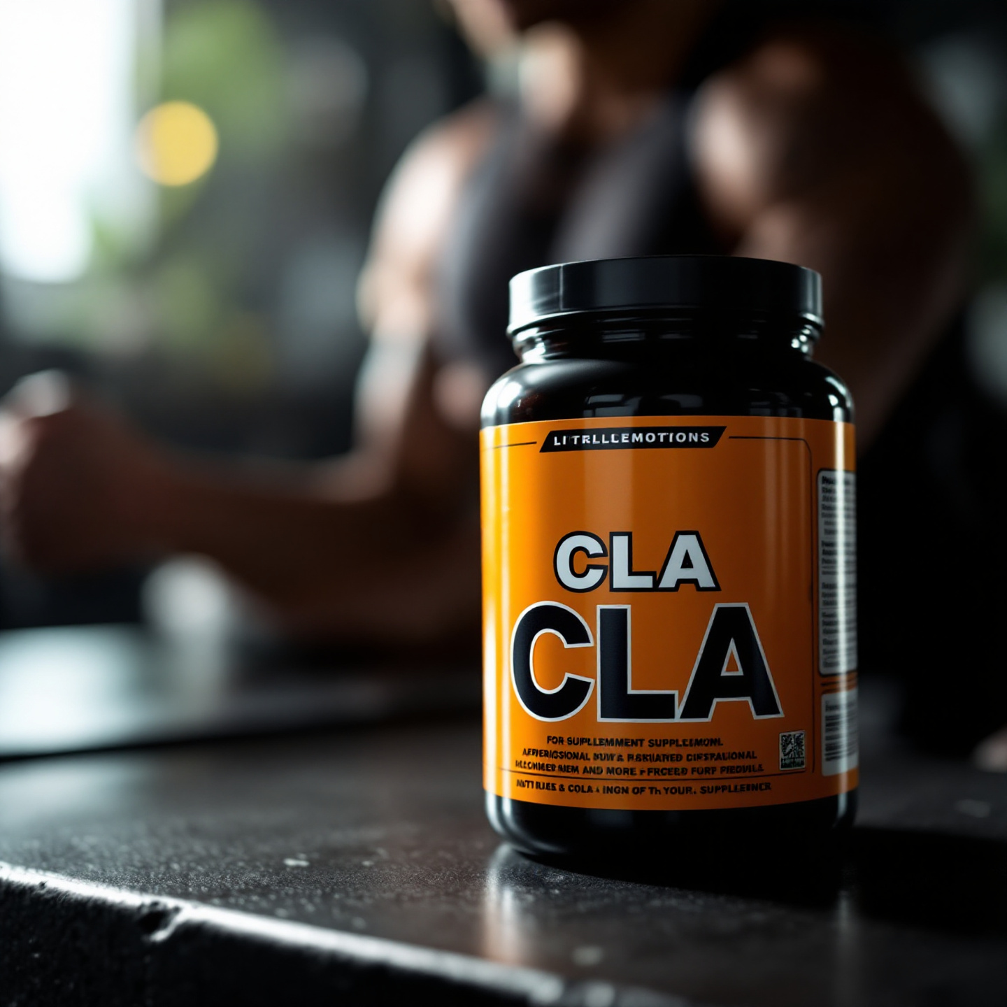 CLA 보충제 섭취법
