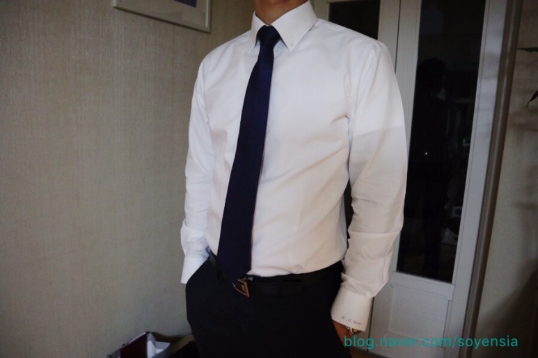 송파 맞춤 수트 [MJ.HOMME] 30년 내공의 24