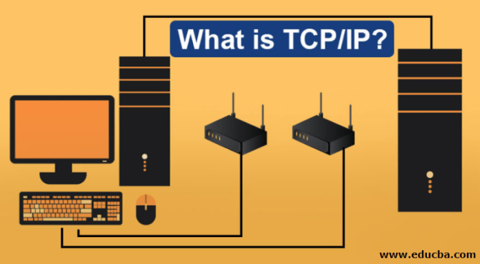 TCP IP