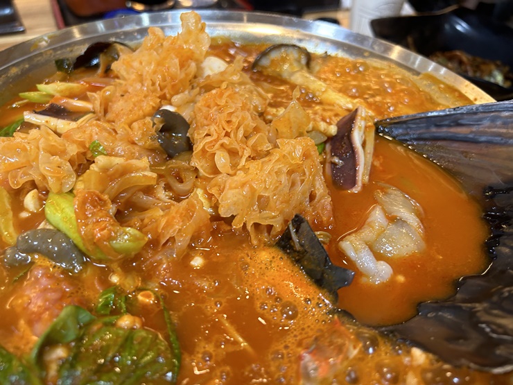 흰목이버섯