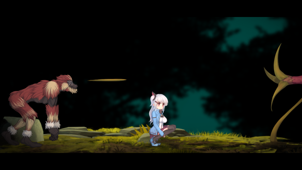 R-18] Alps and the Dangerous forest : 알프스와 위험한 숲