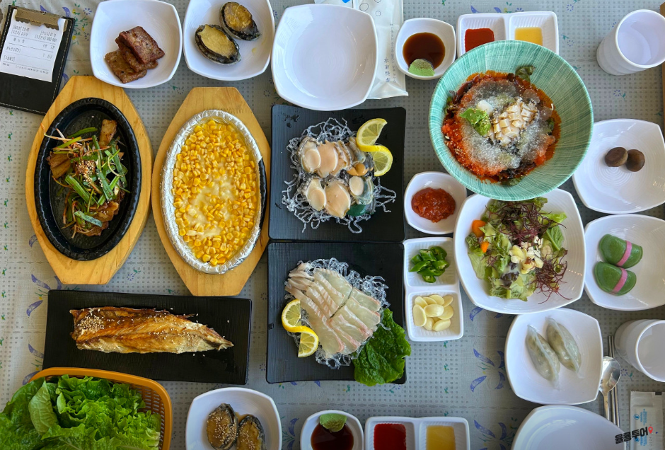 상화식당