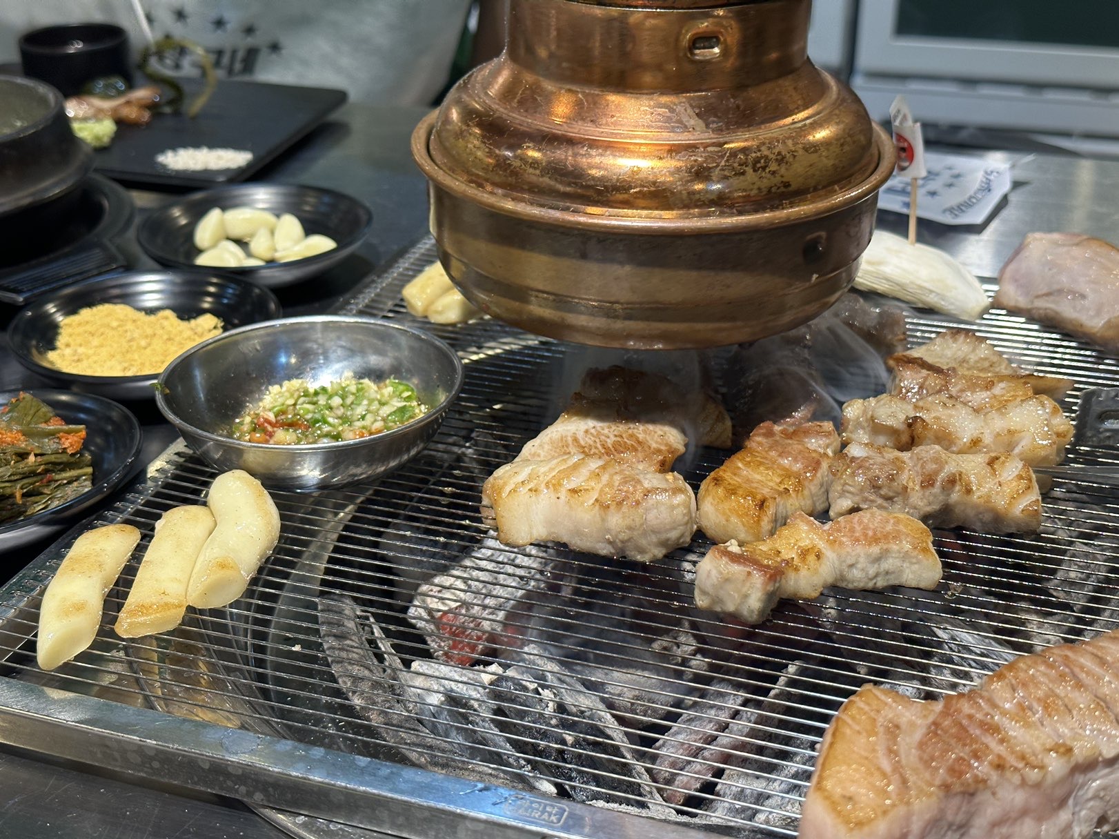 대봉동맛집 상구네돼지구이