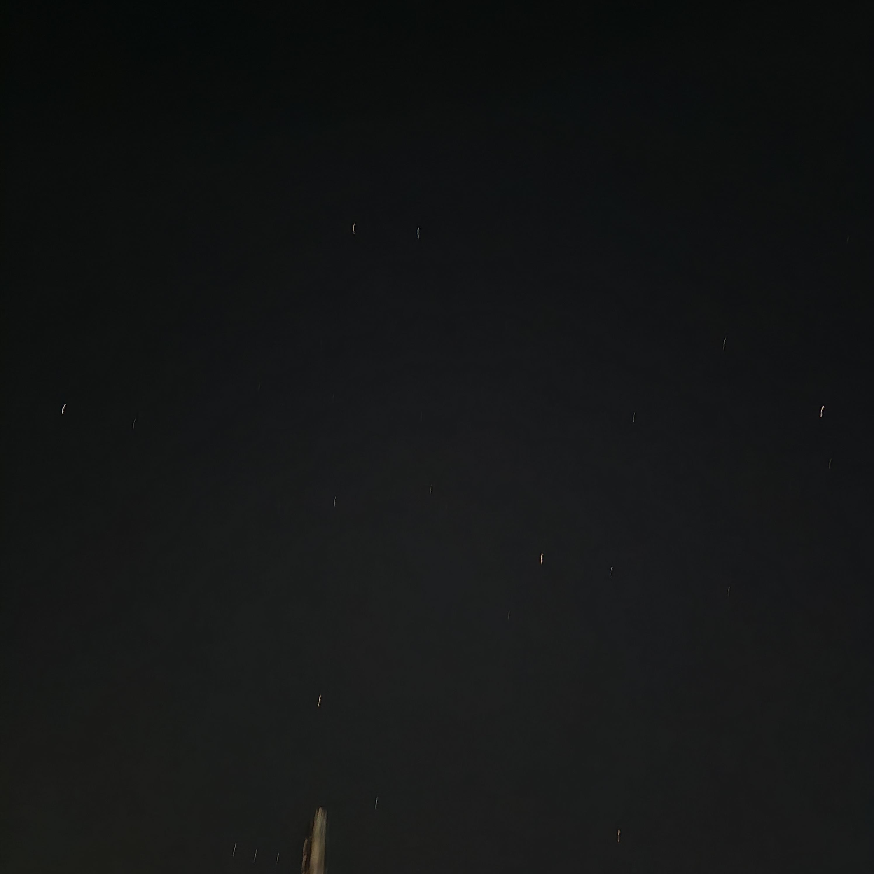 밤하늘의 별