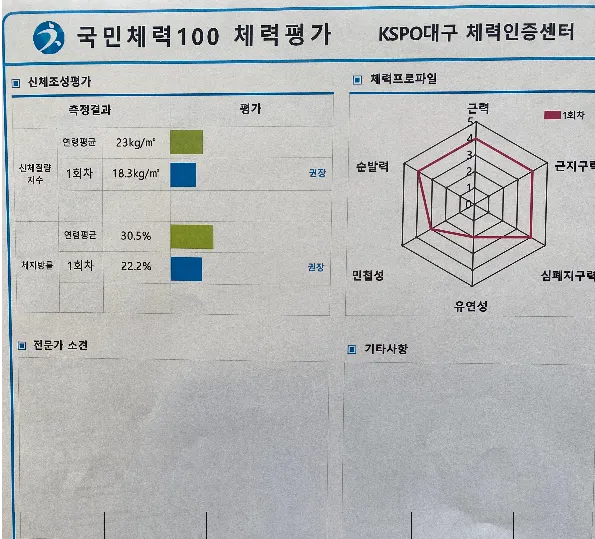 측정결과 1111111