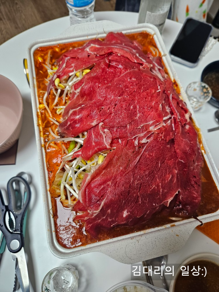 가산물갈비&백년불고기 이미지