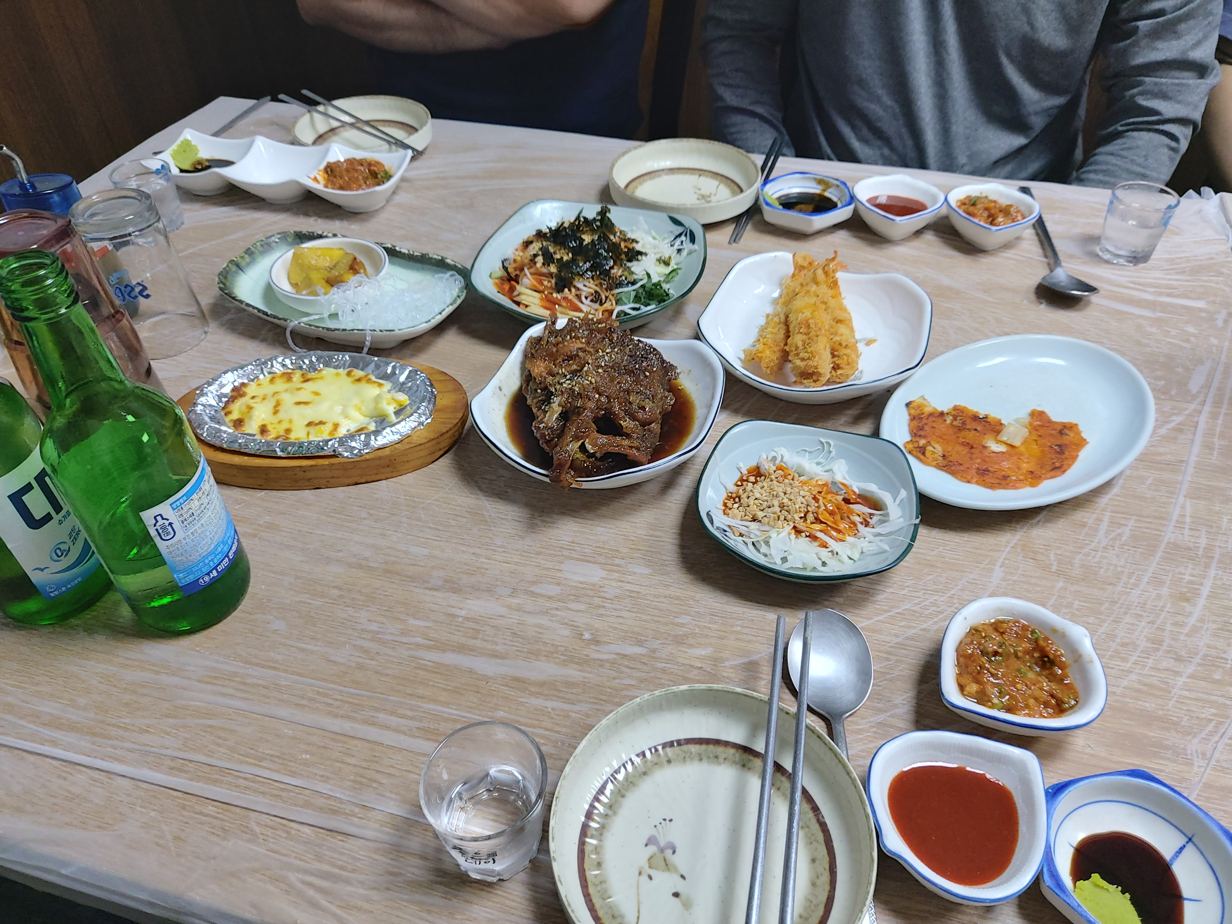 남해설천횟집 이미지