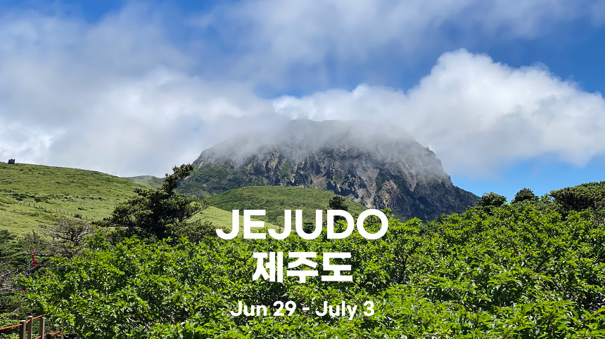  A summer holiday to the beautiful island - Day 1. (part 1/2)