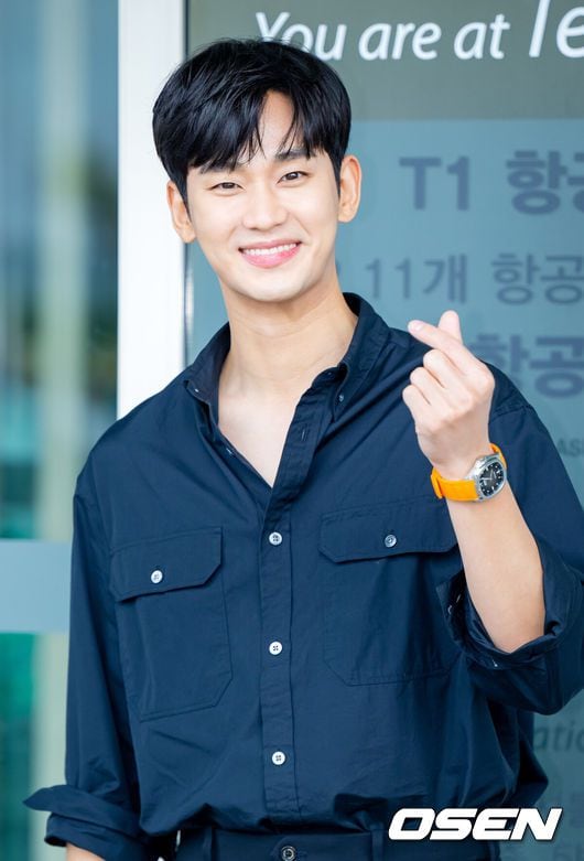 김수현 나이 프로필