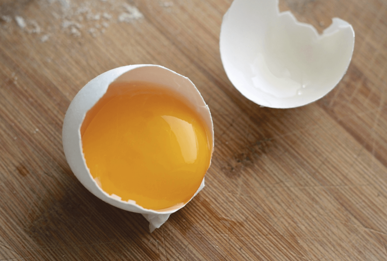 달걀-노른자